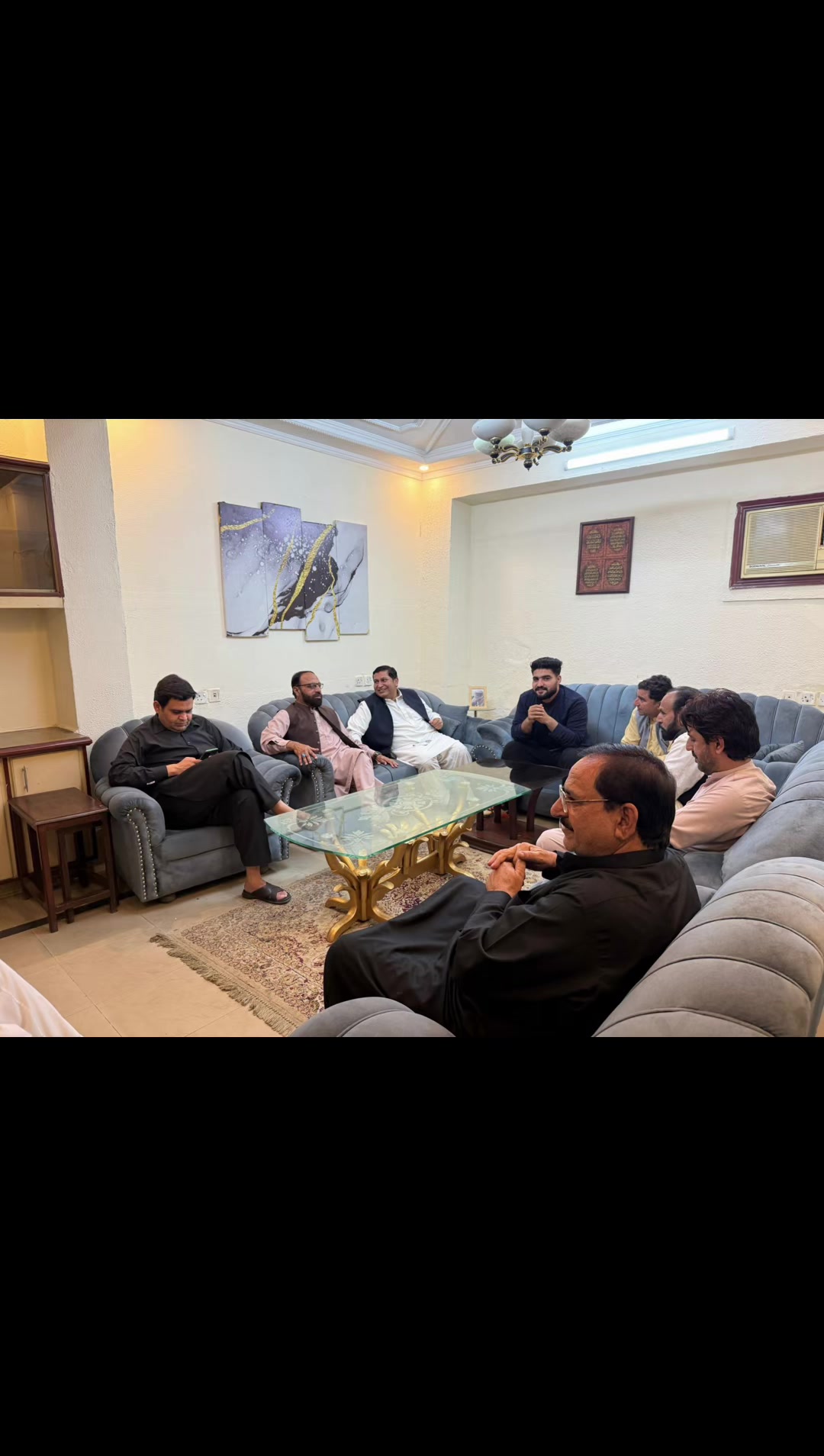 @CH ADIL NAWAZ CHAIRMAN