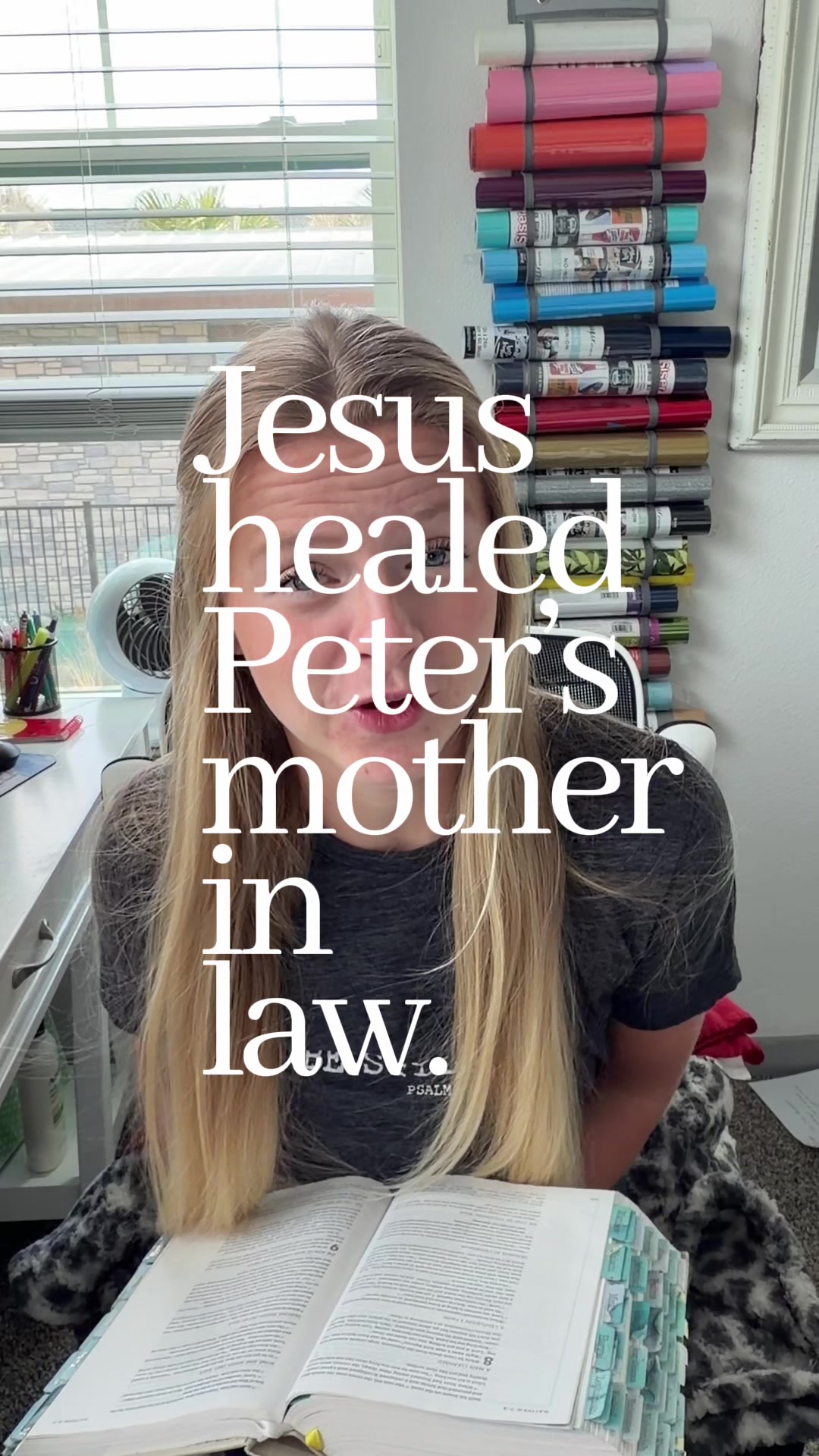 @HALLIE | Christ Centered