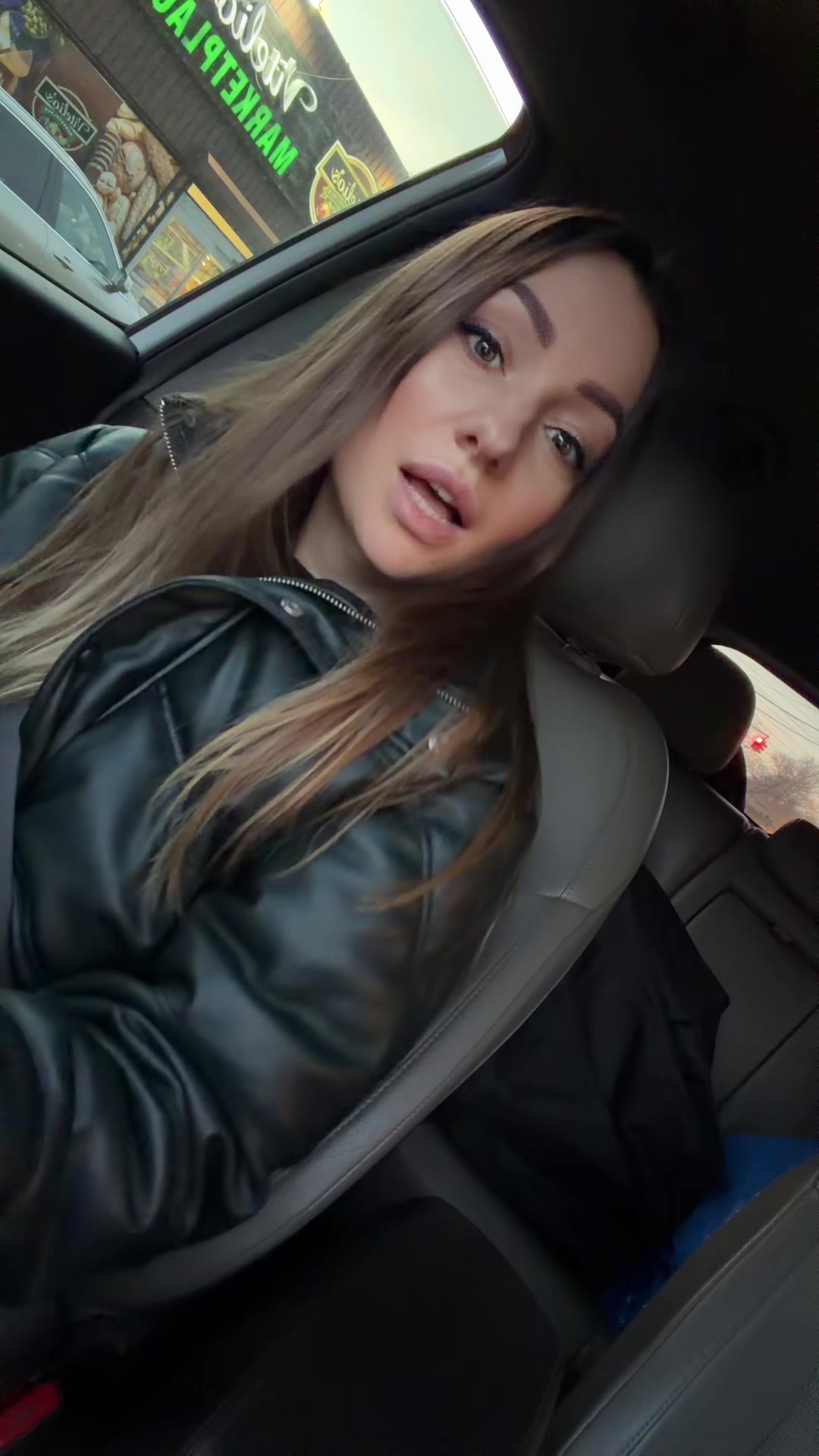 @Малина