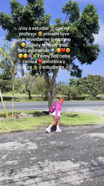 @Yeimy Bell beba rastica 42