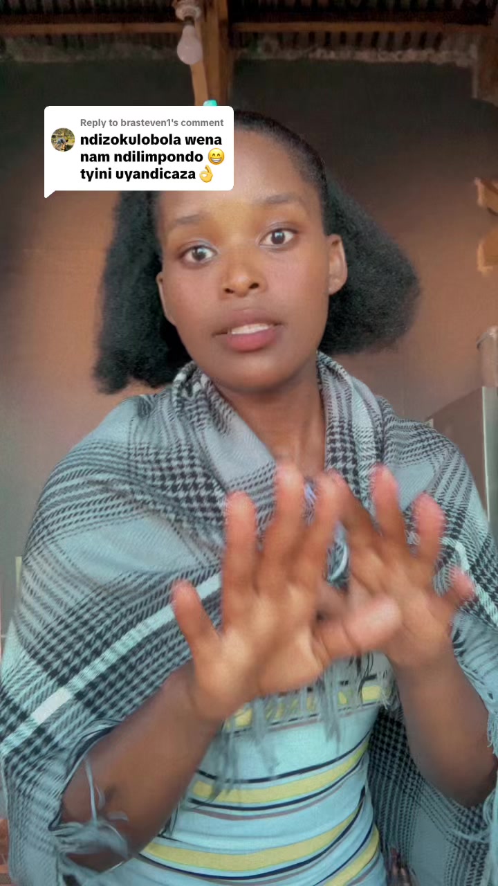 @Intombi Yamampondo❤️