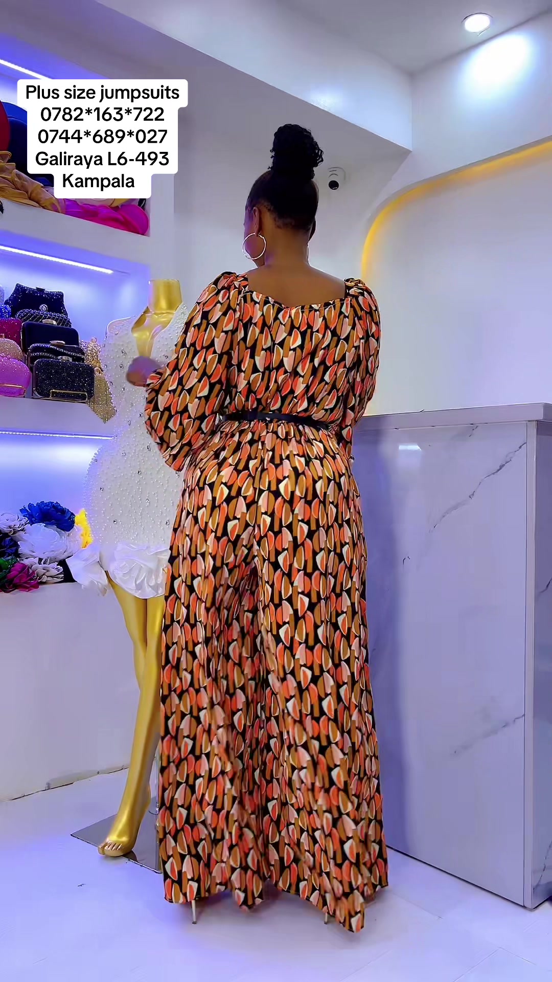 @Adorable fashions kampala