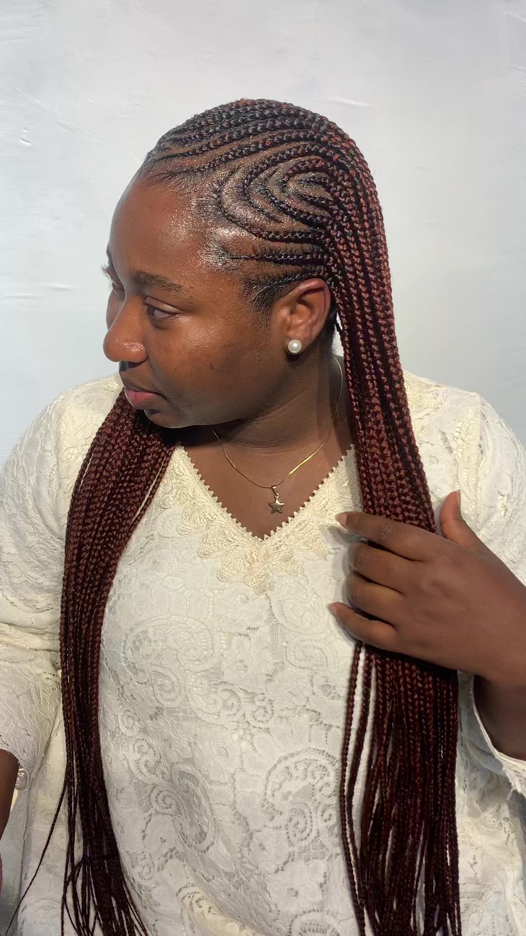 @Hair stylist in ilorin