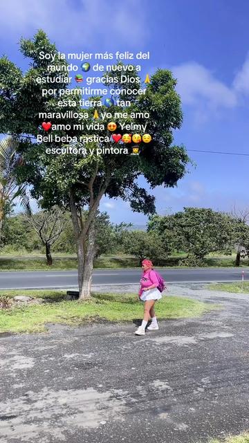 @Yeimy Bell beba rastica 42