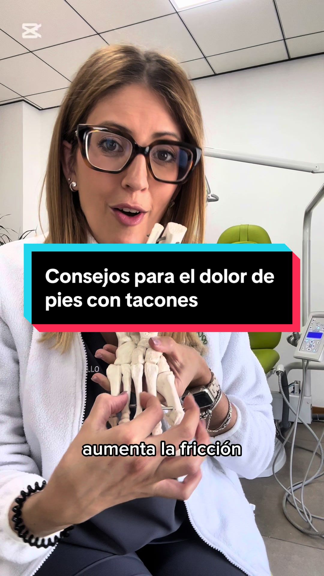 @Podolog&iacute;a Azahar