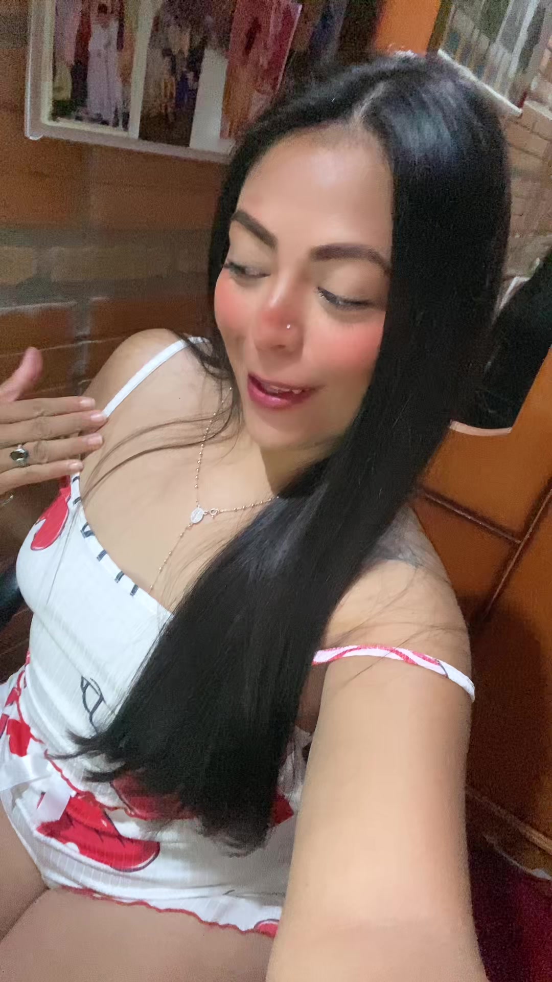 @Gaby Nu&ntilde;ez