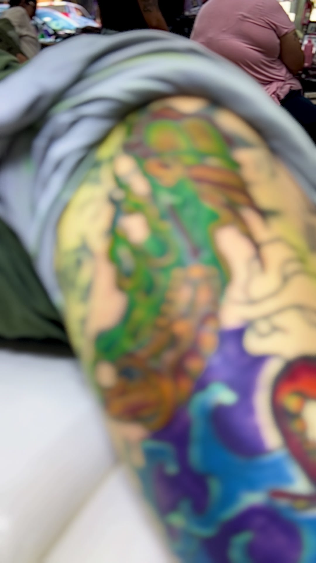 @Tattoo Extraordinaire