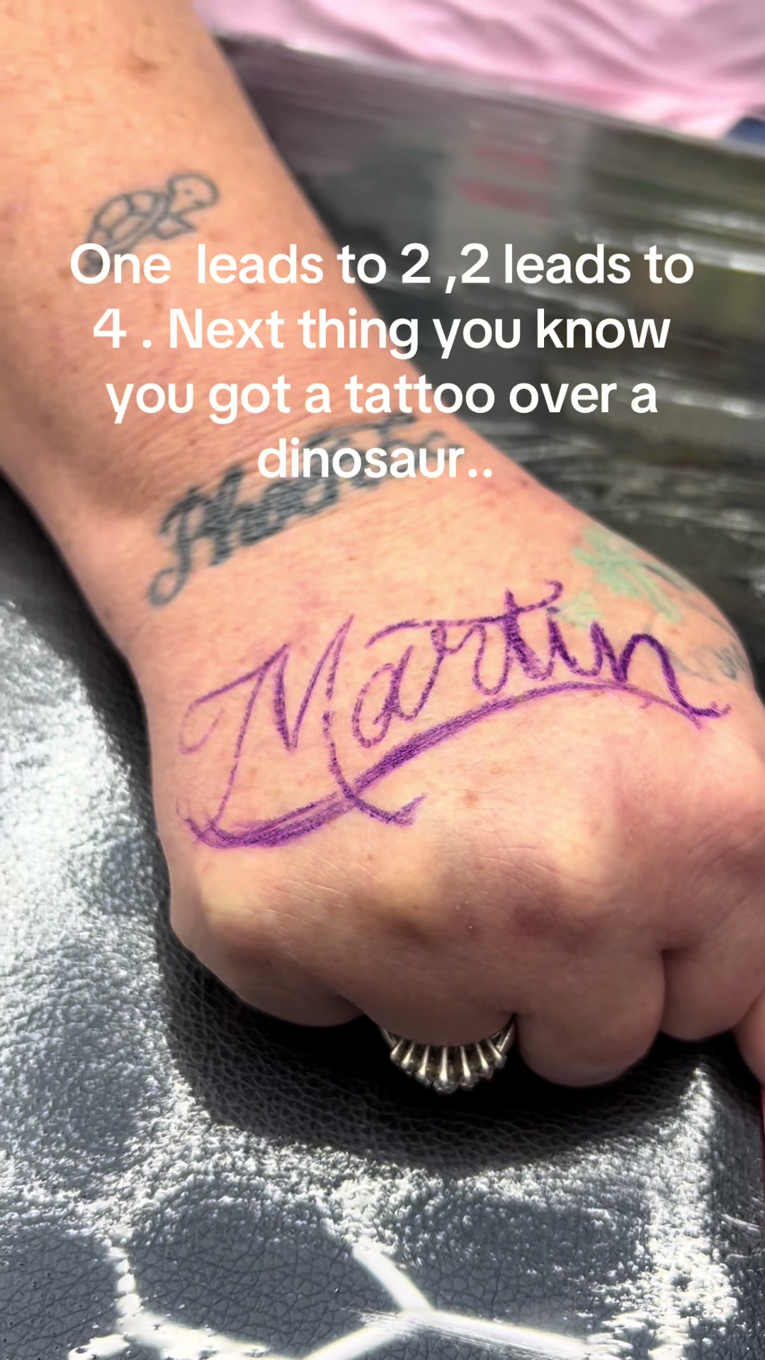 @Tattoo Extraordinaire