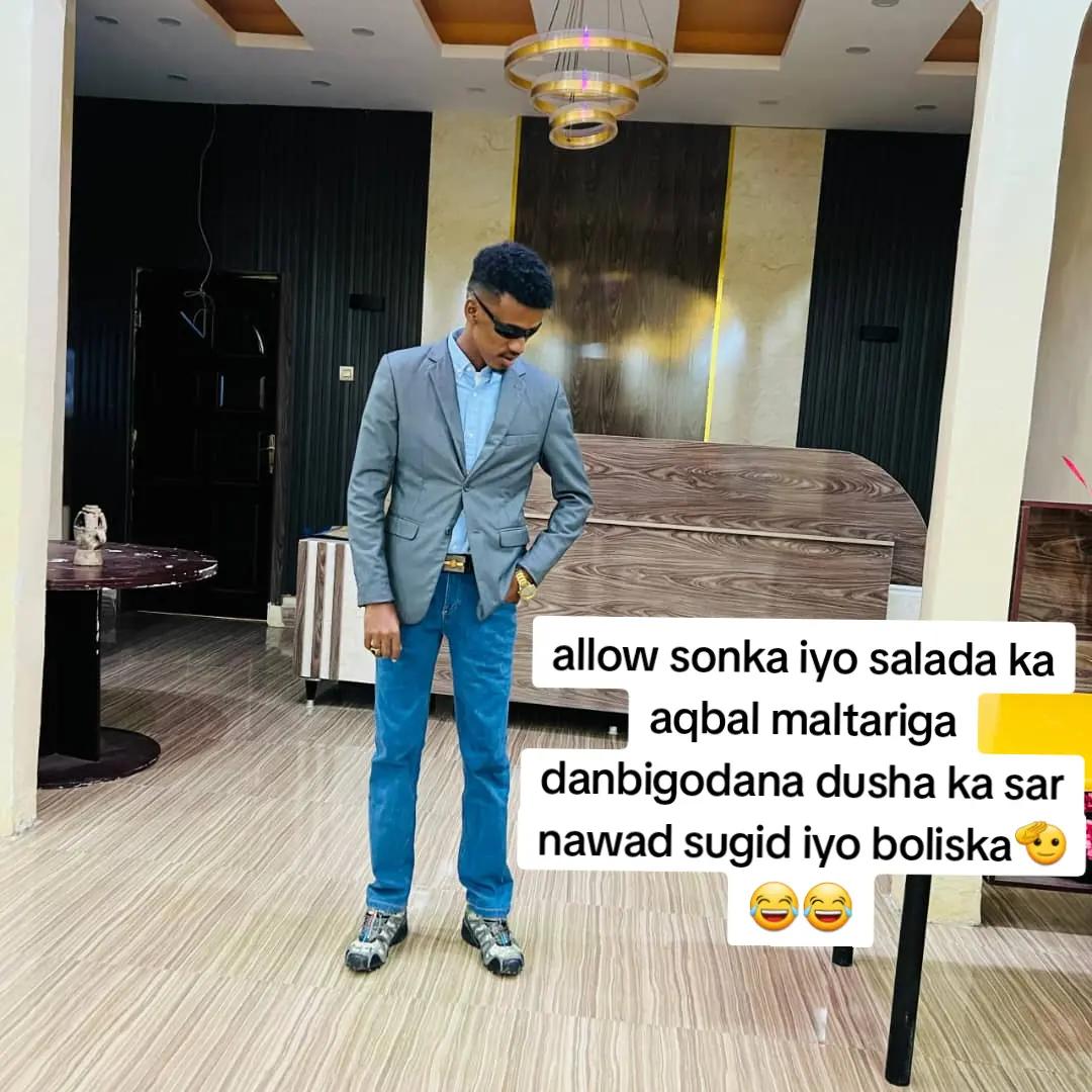 @Janaral Shib Iska  Dheh 🇸🇴