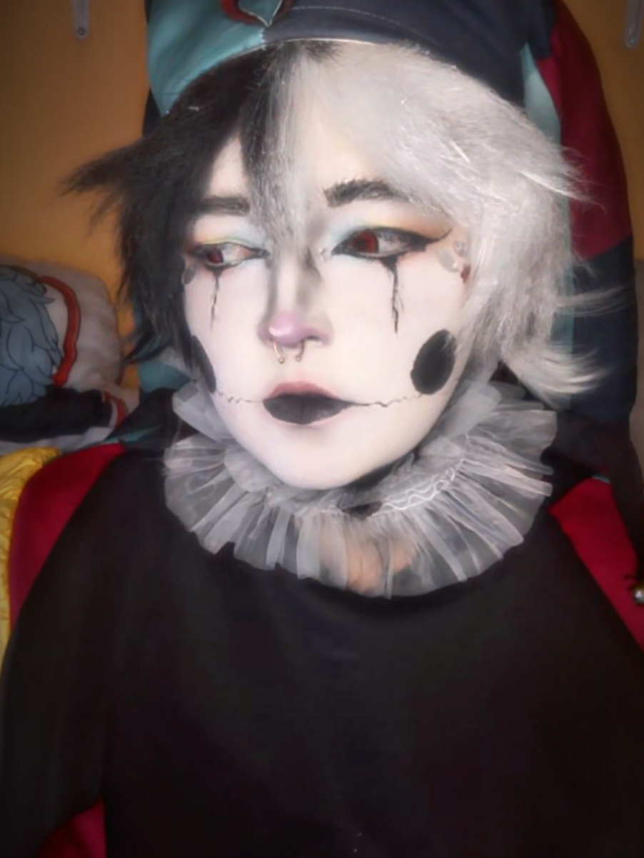 @Saraya.Cosplay 🖤🌹