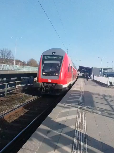 @Ruhrbahn Spoting + Nrw