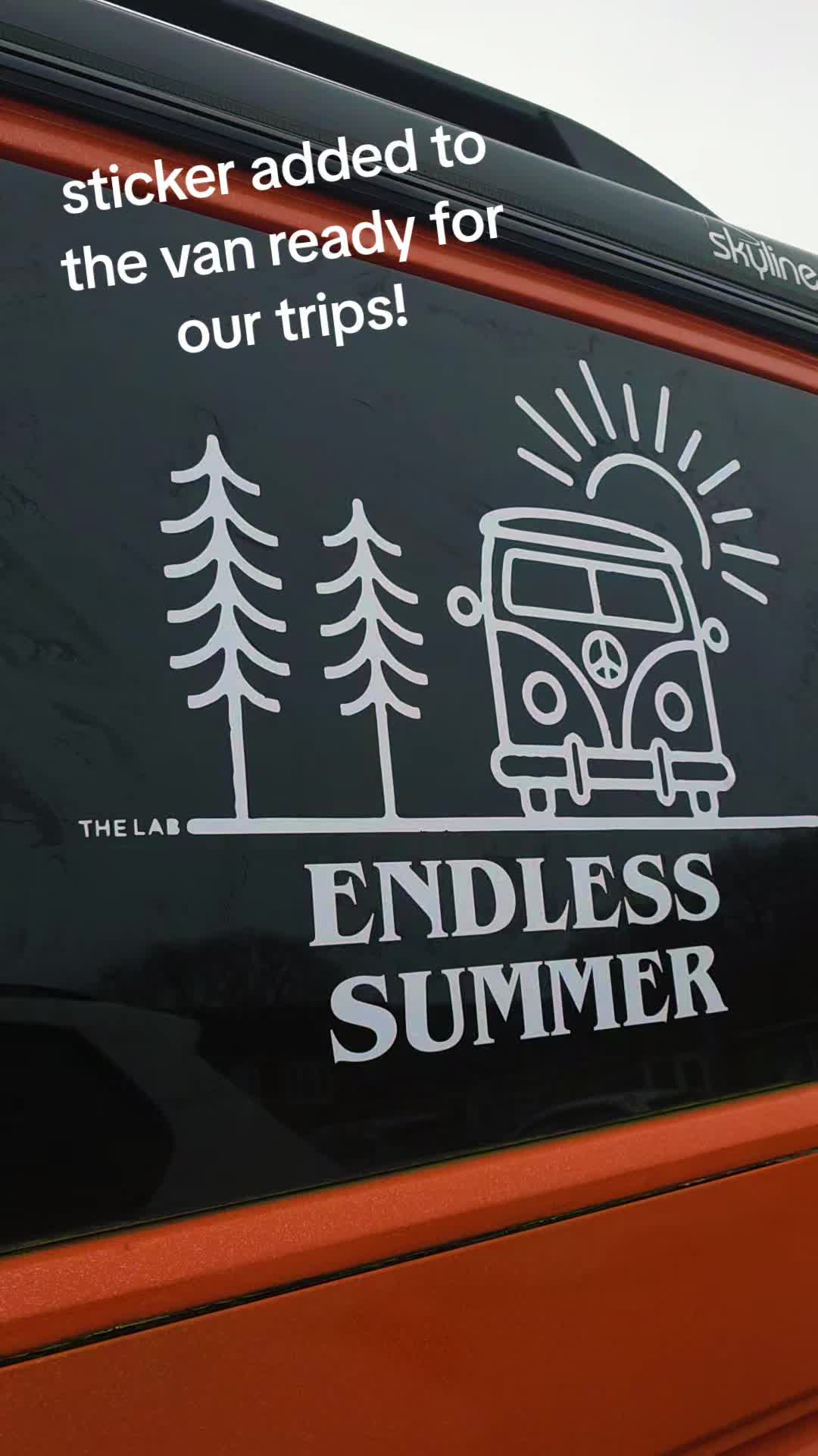 @Endless Summer VW Show