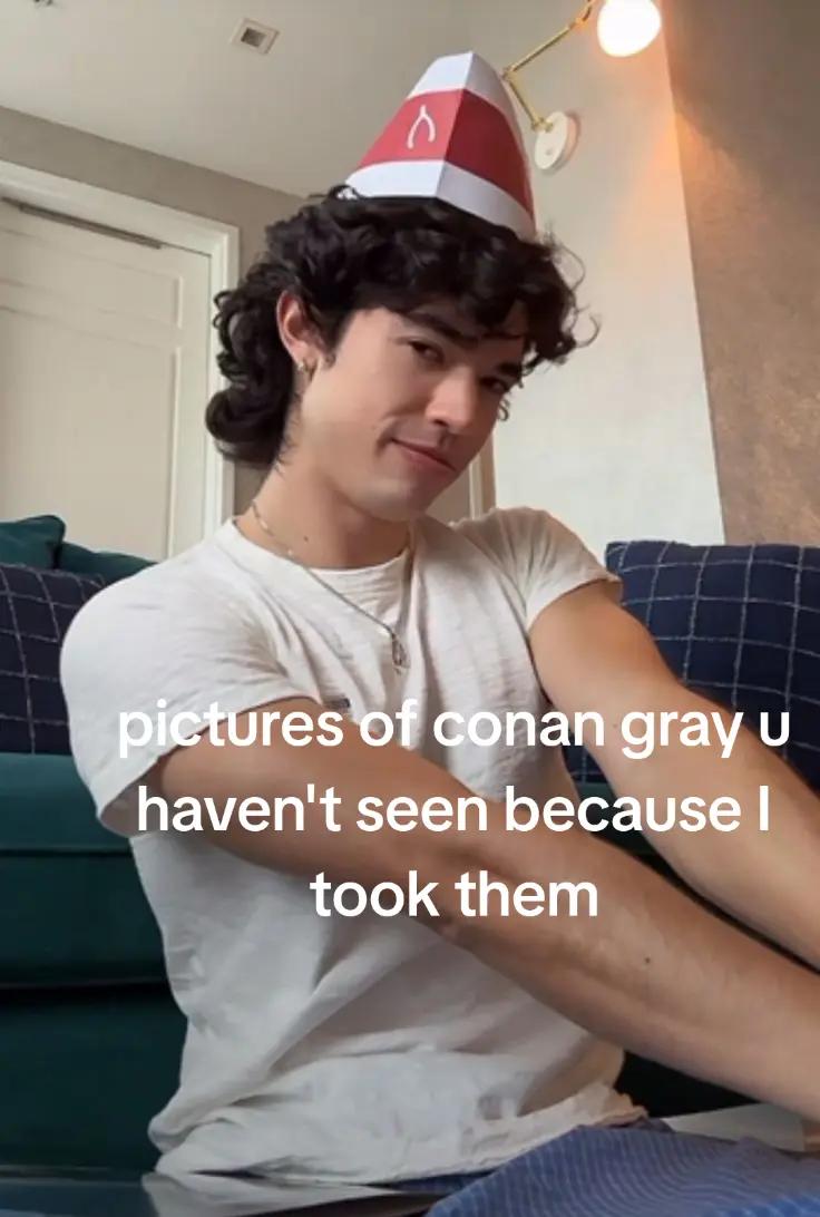@conan gray & noah schnapp❤❤❤❤❤