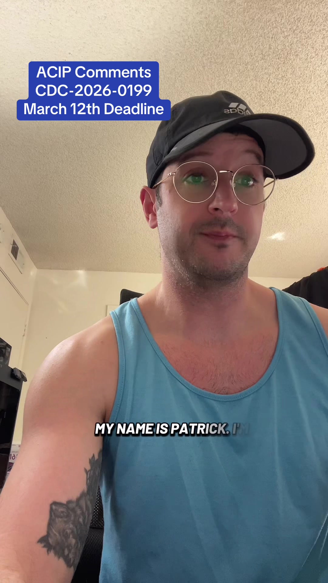 @Patrick