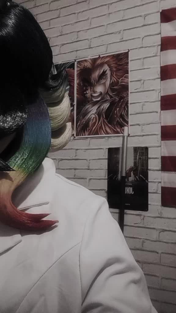 @ViXian_Cosplay