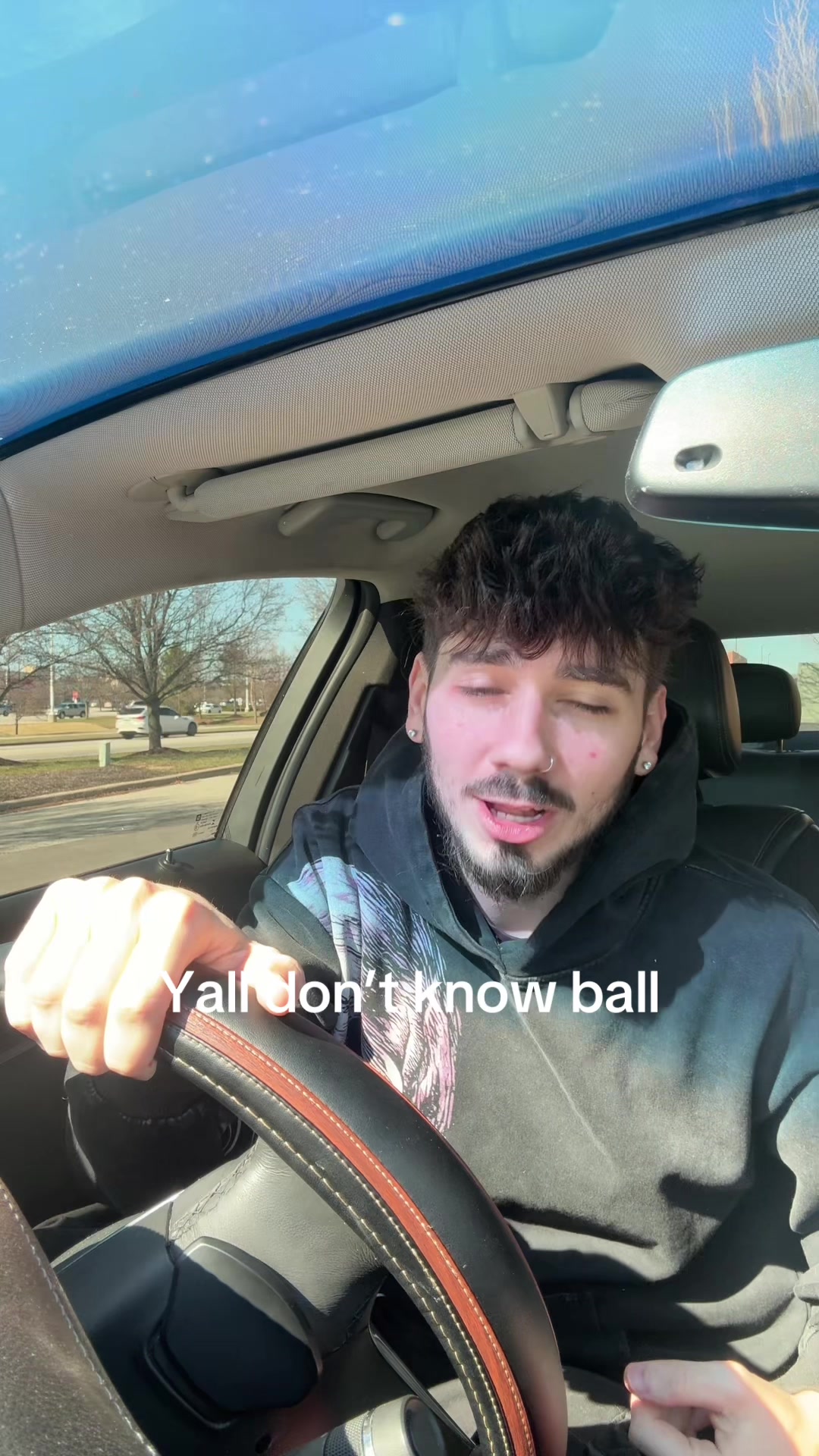 @Klayton Griffin