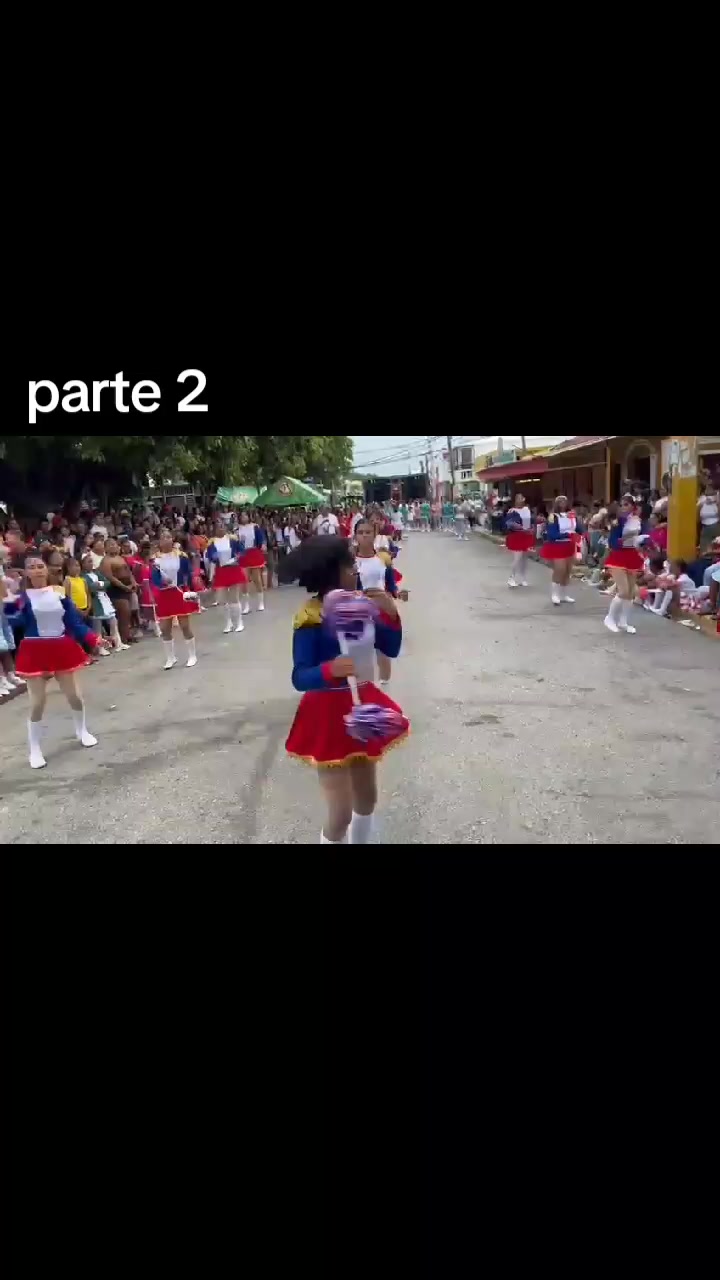 @Batón ballet Casandra Damiron