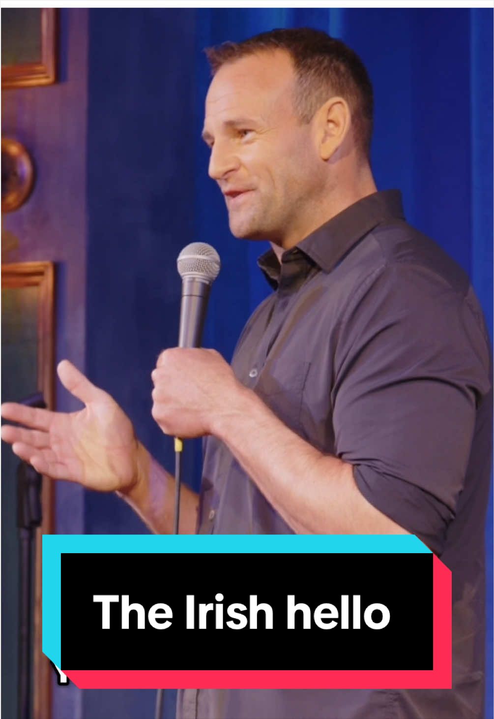 @David Nihill Comedy