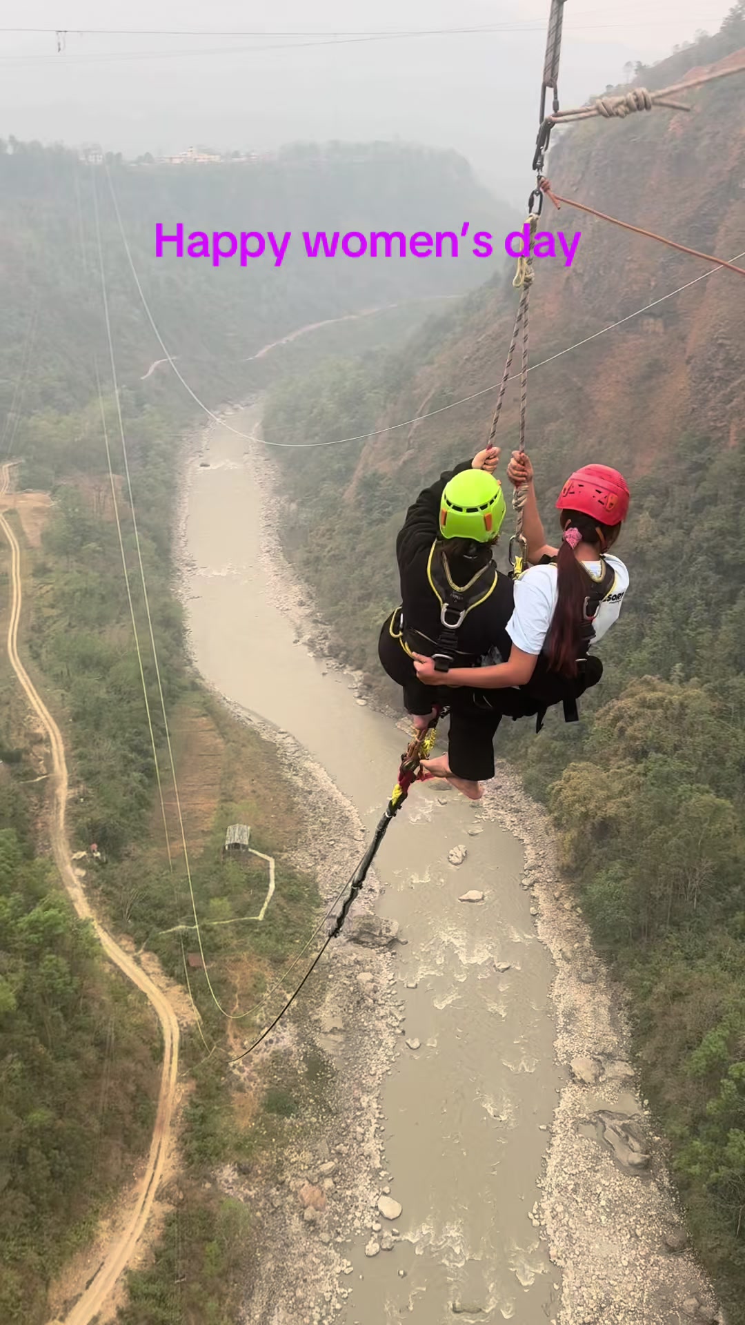 @The Cliff Nepal