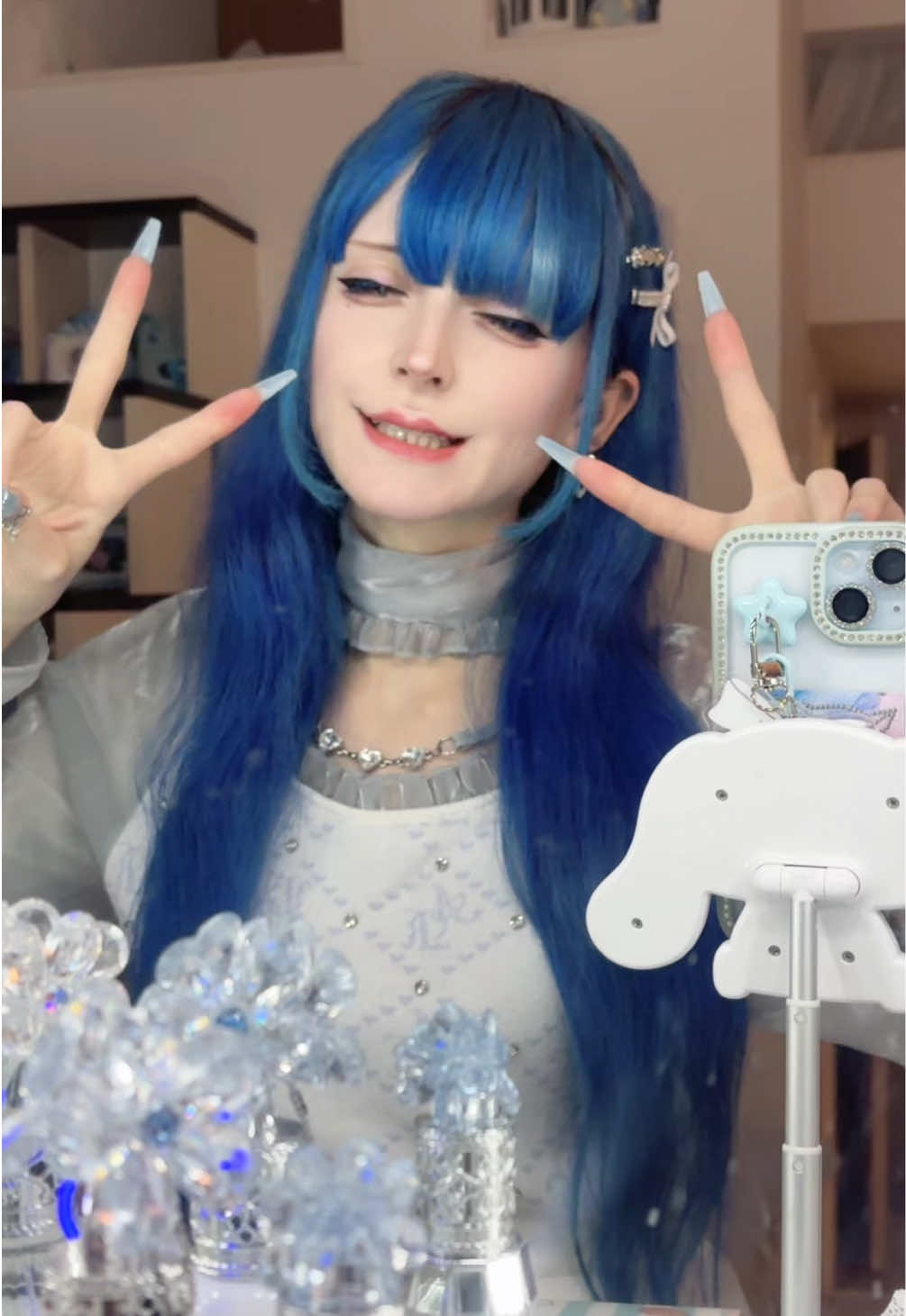 @Hara🩵Lavender&ensp;˚୨୧⋆｡˚&ensp;⋆