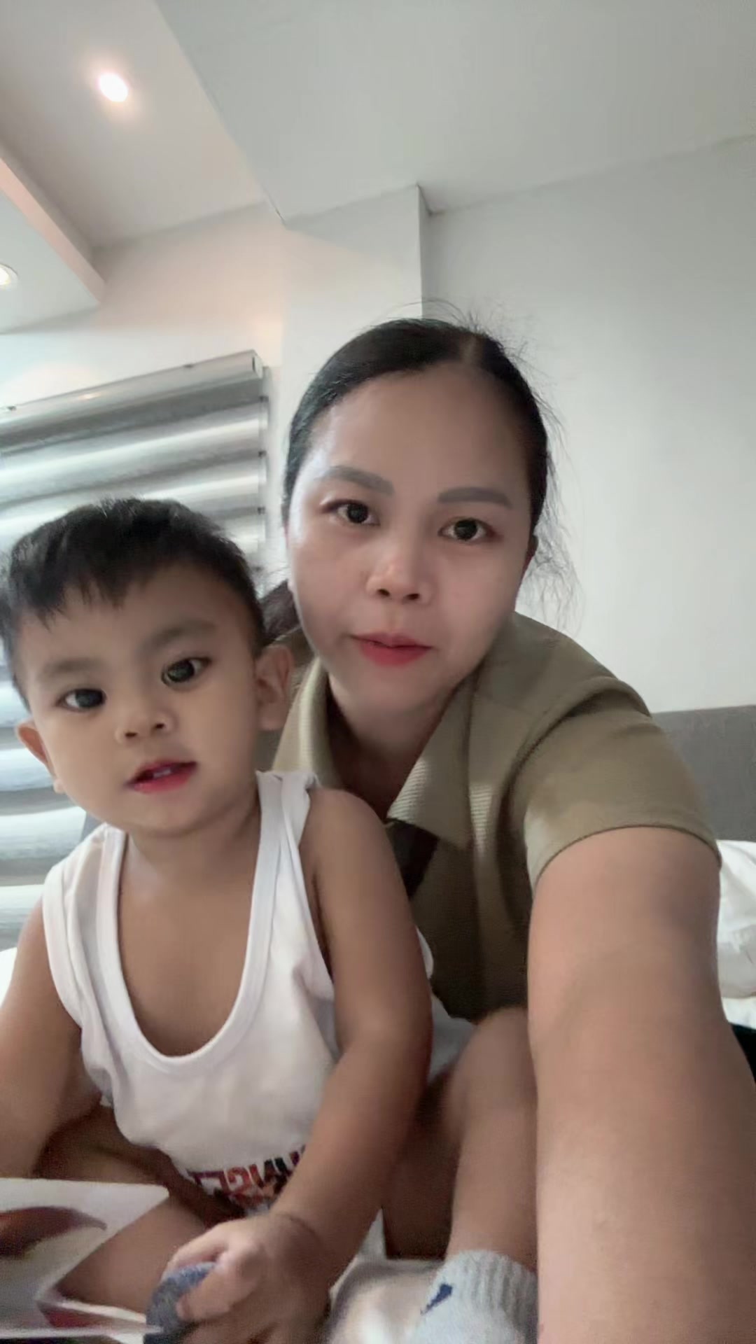 @Mommy ni Burpy Burp