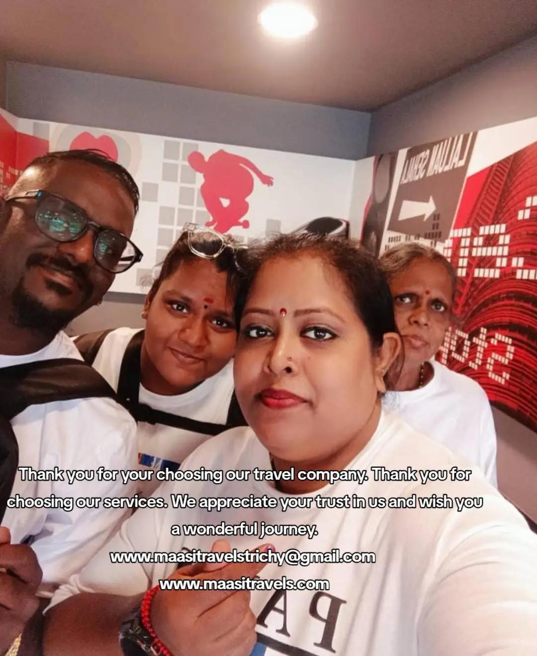 @Maasi south India tours
