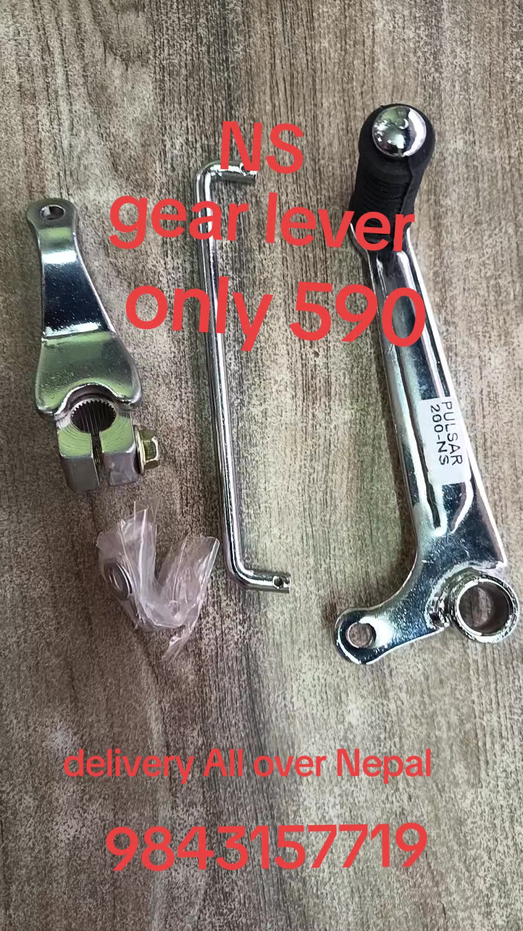 @R.S Auto parts