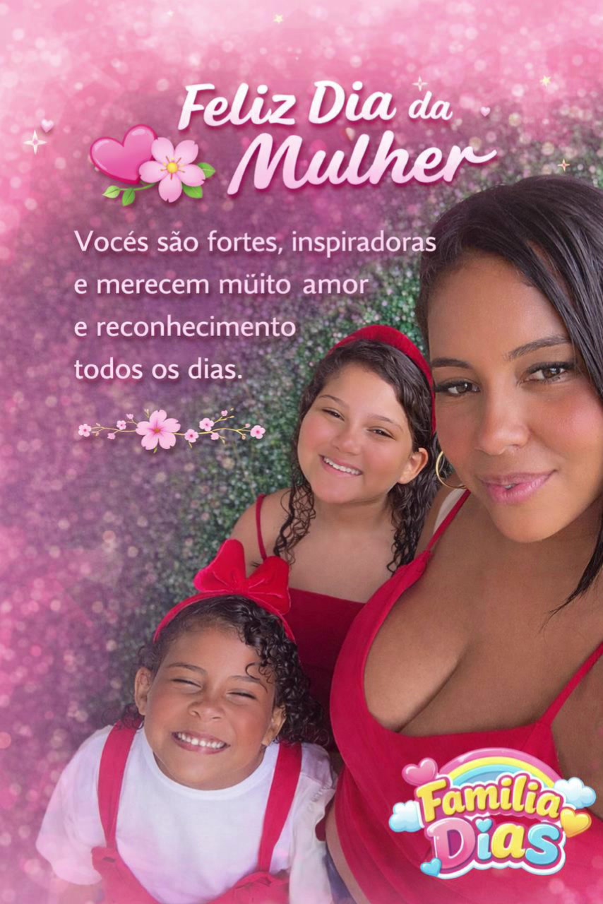 @☀️Familia Dias
