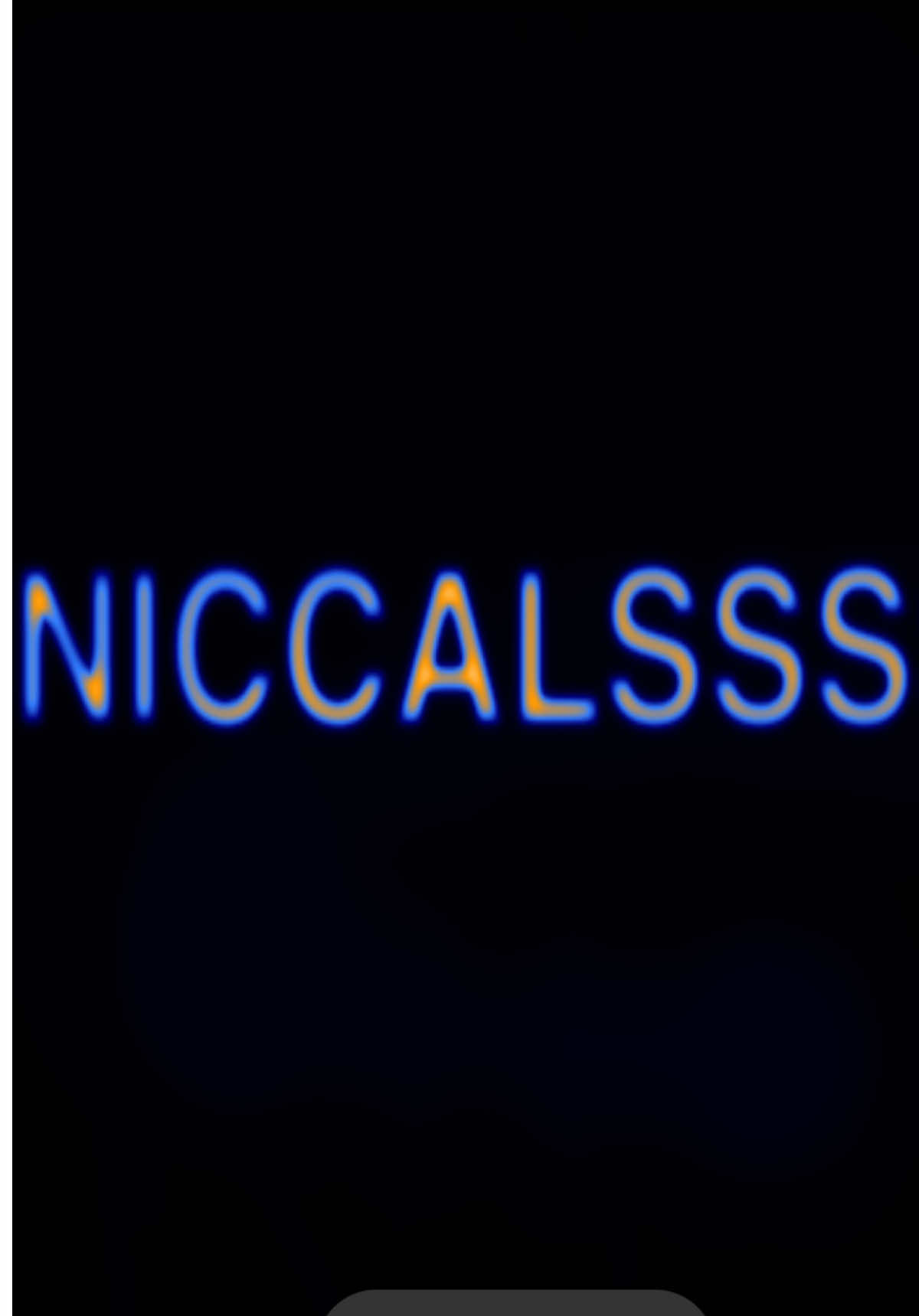 @Niccals ⑂
