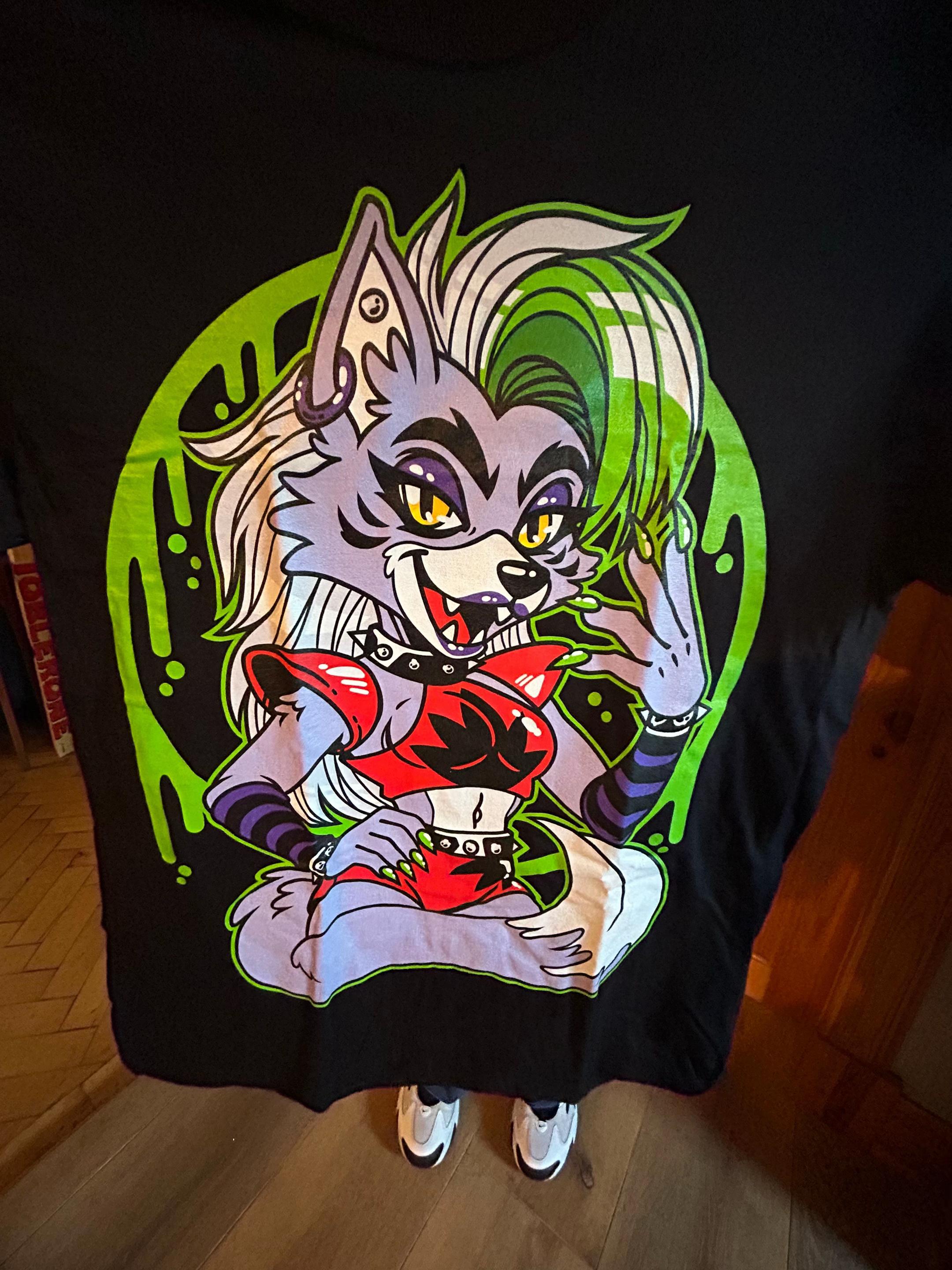 @Glamrock Galaxy Kitty30