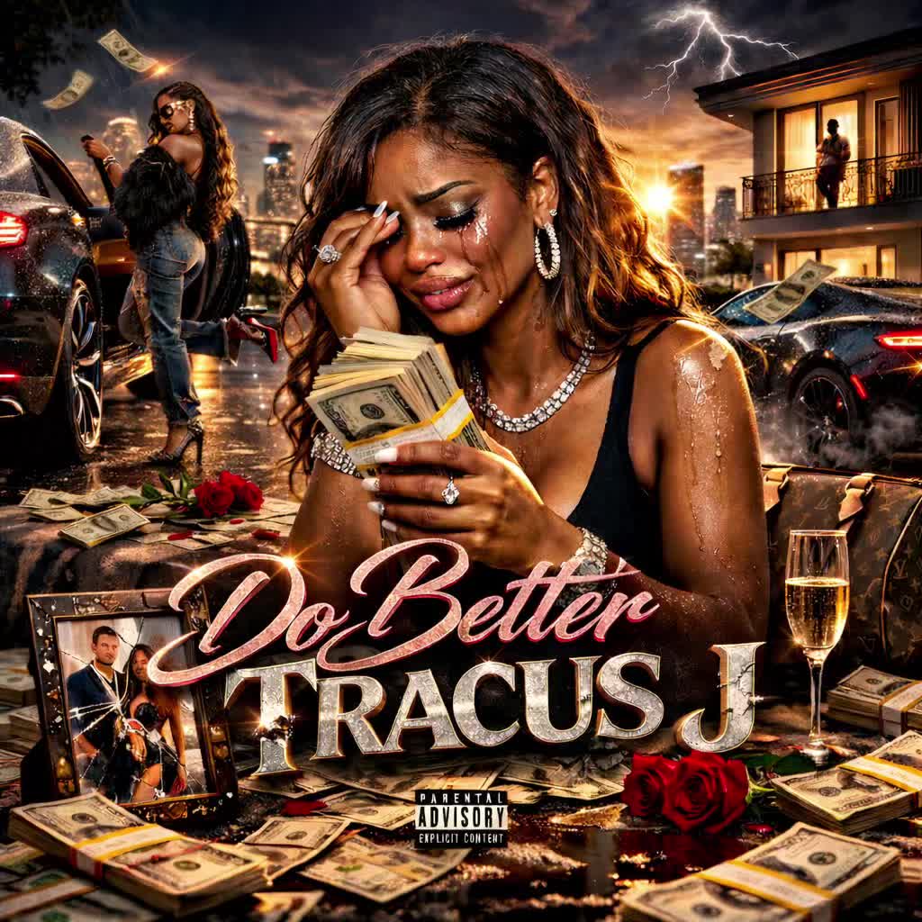@Tracus J.🎙️🎼✍️