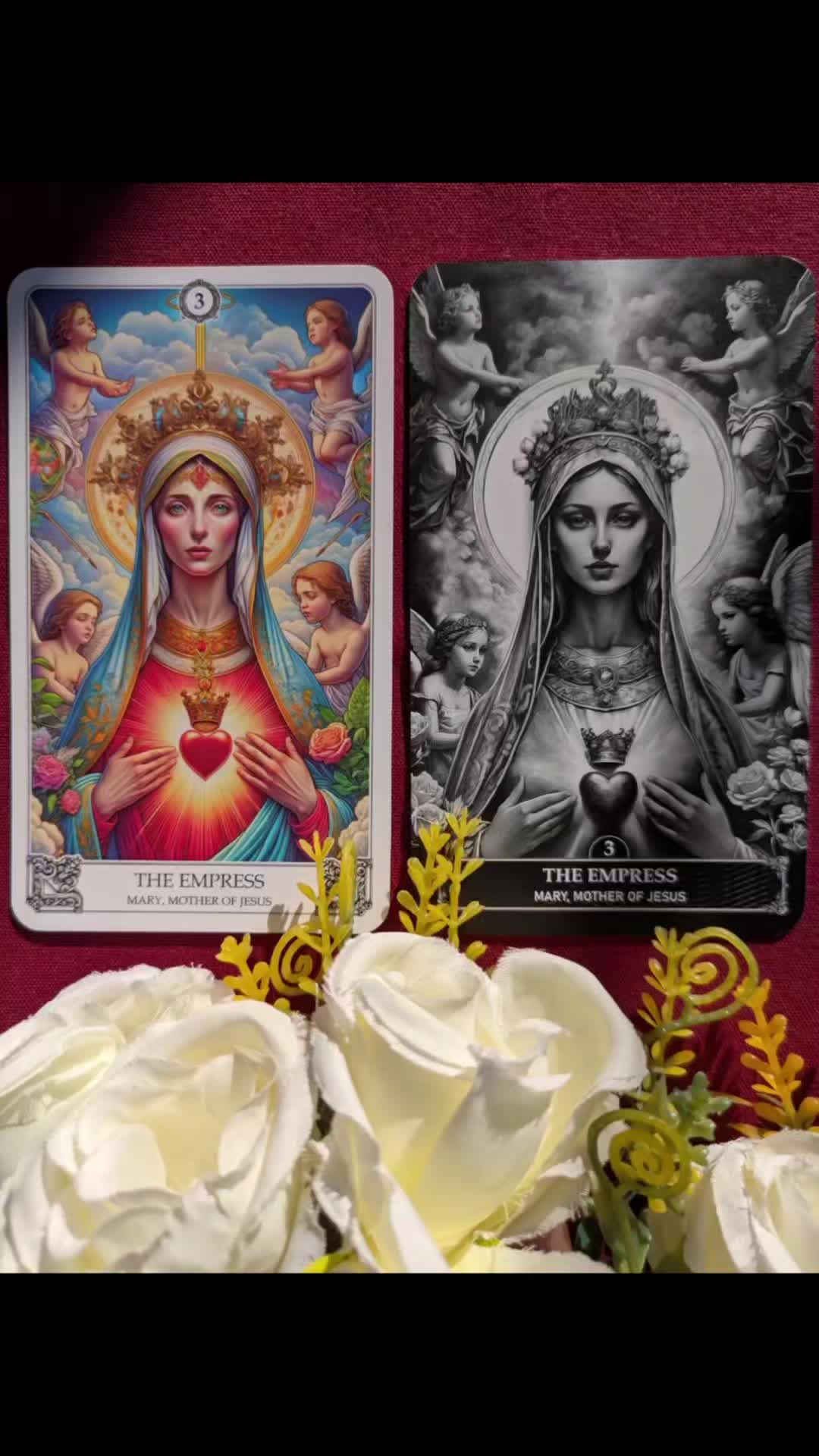 @Biblical Tarot