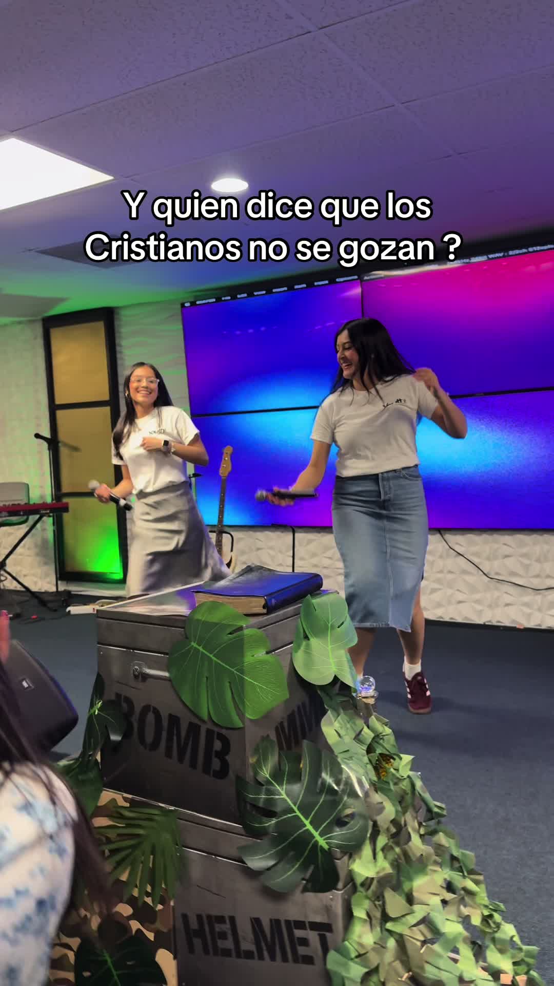 @Jovenes Maranatha Norfolk