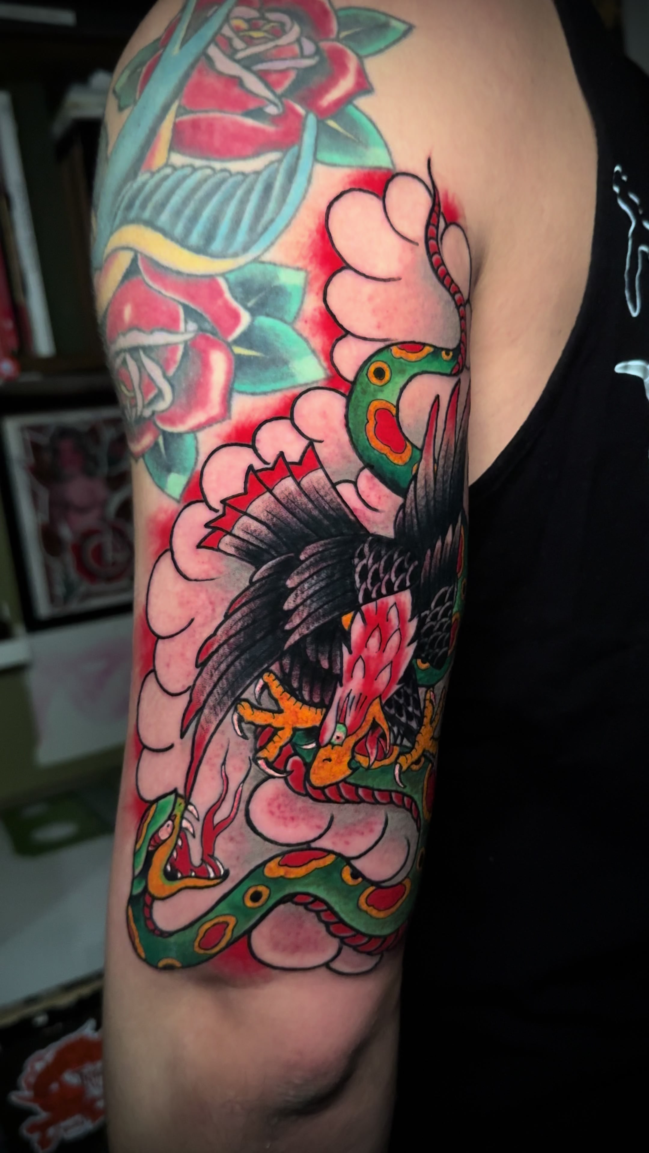 @Nickcarusotattoo