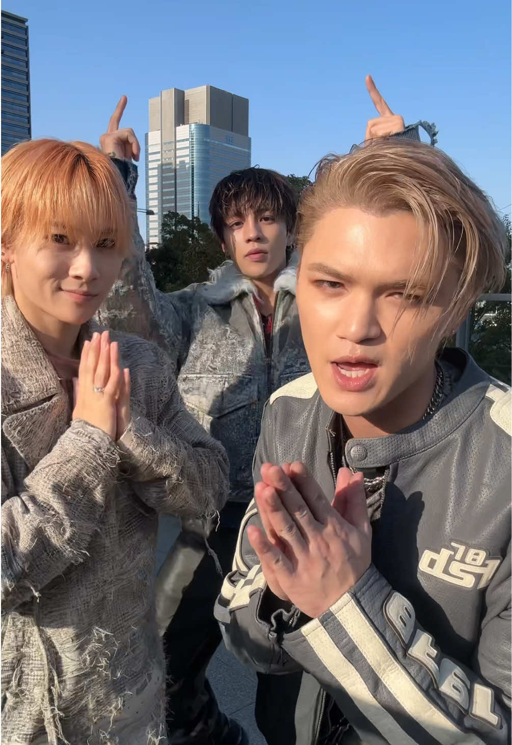 @WOLF HOWL HARMONY【公式】