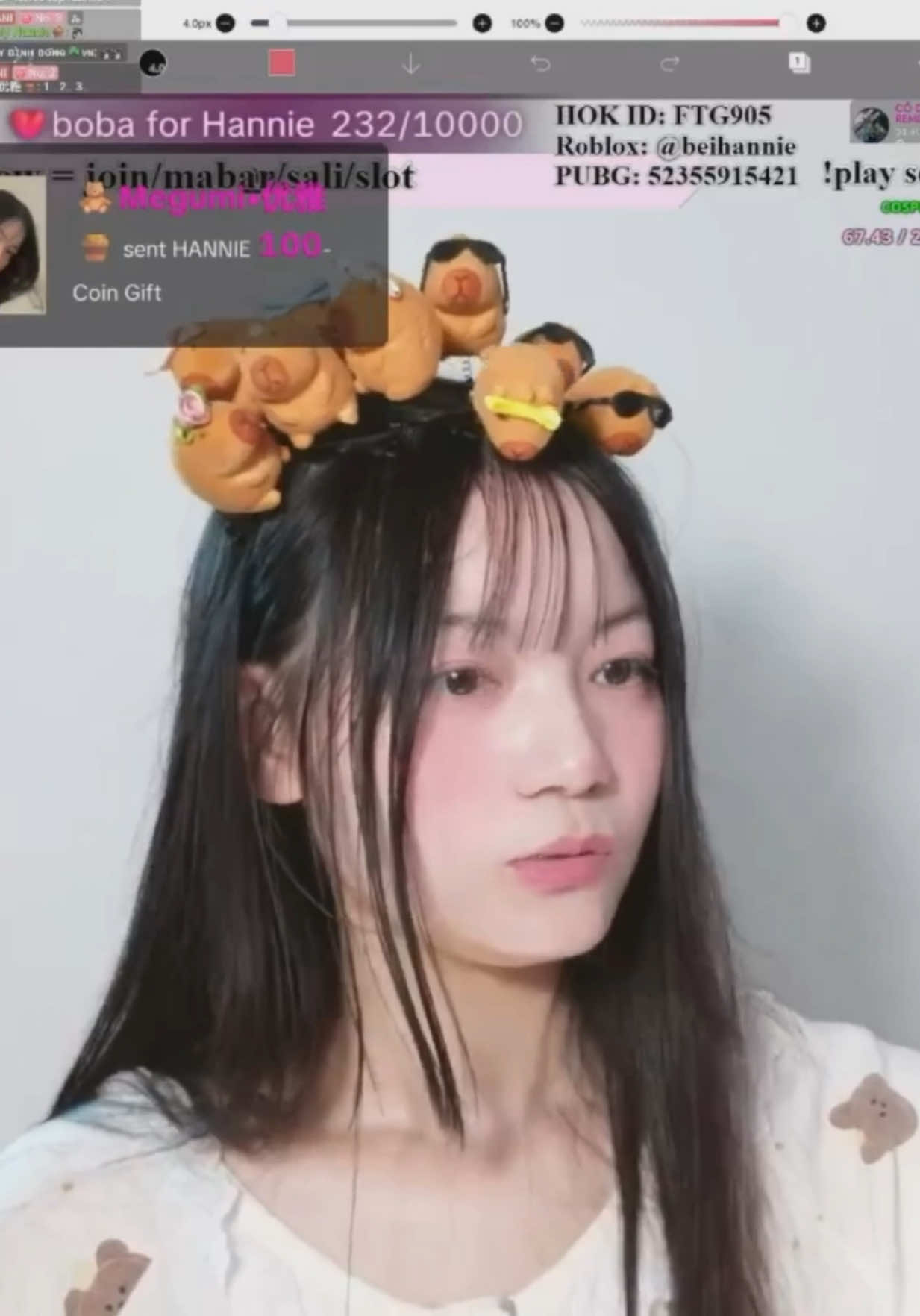 @🧸baby hani🍯