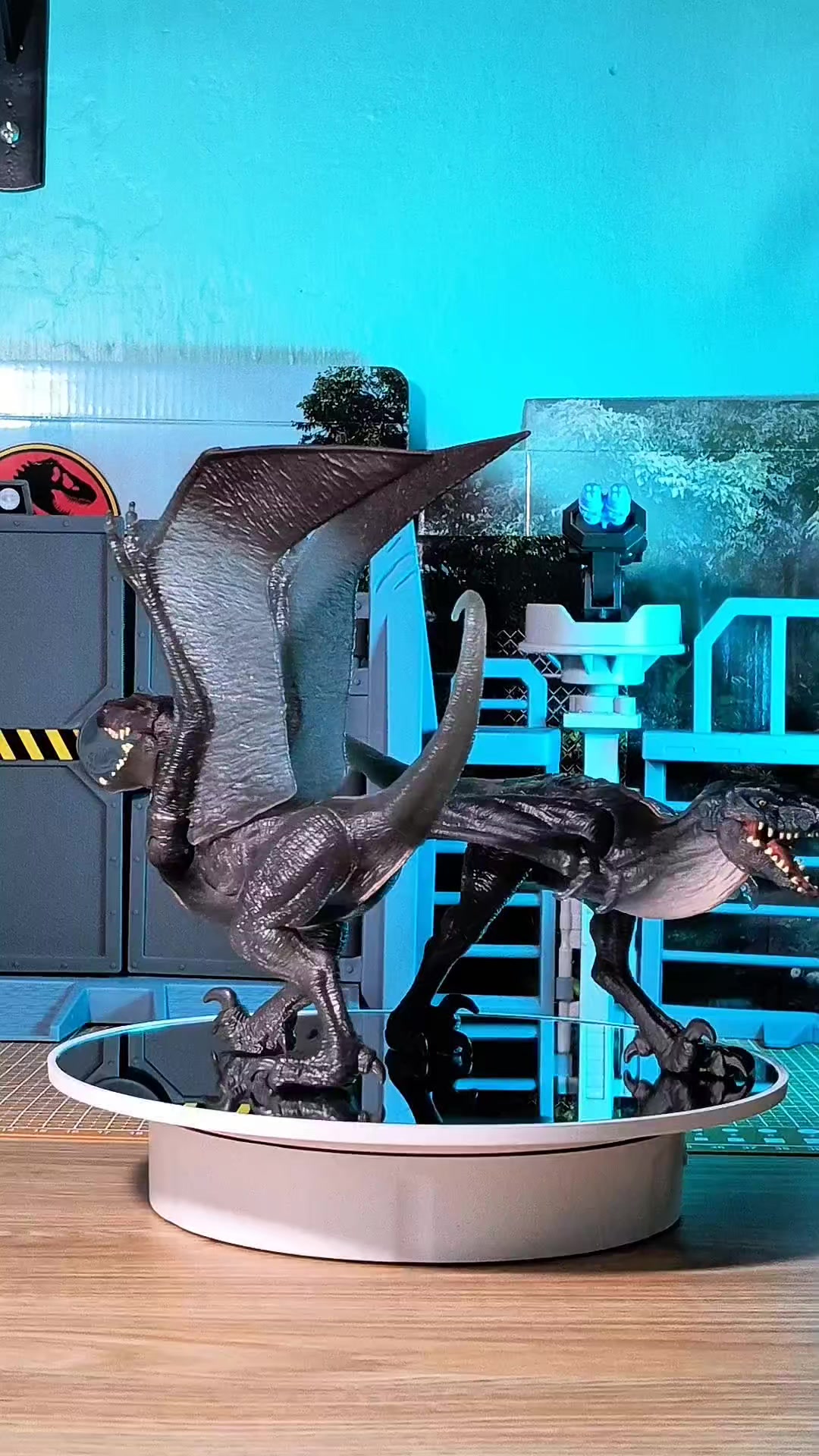 @Jurassic Madness