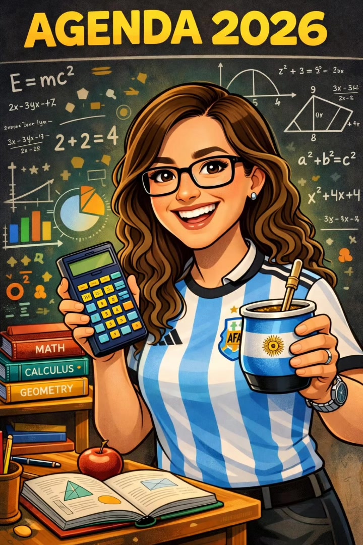 @La profe de matem&aacute;tica