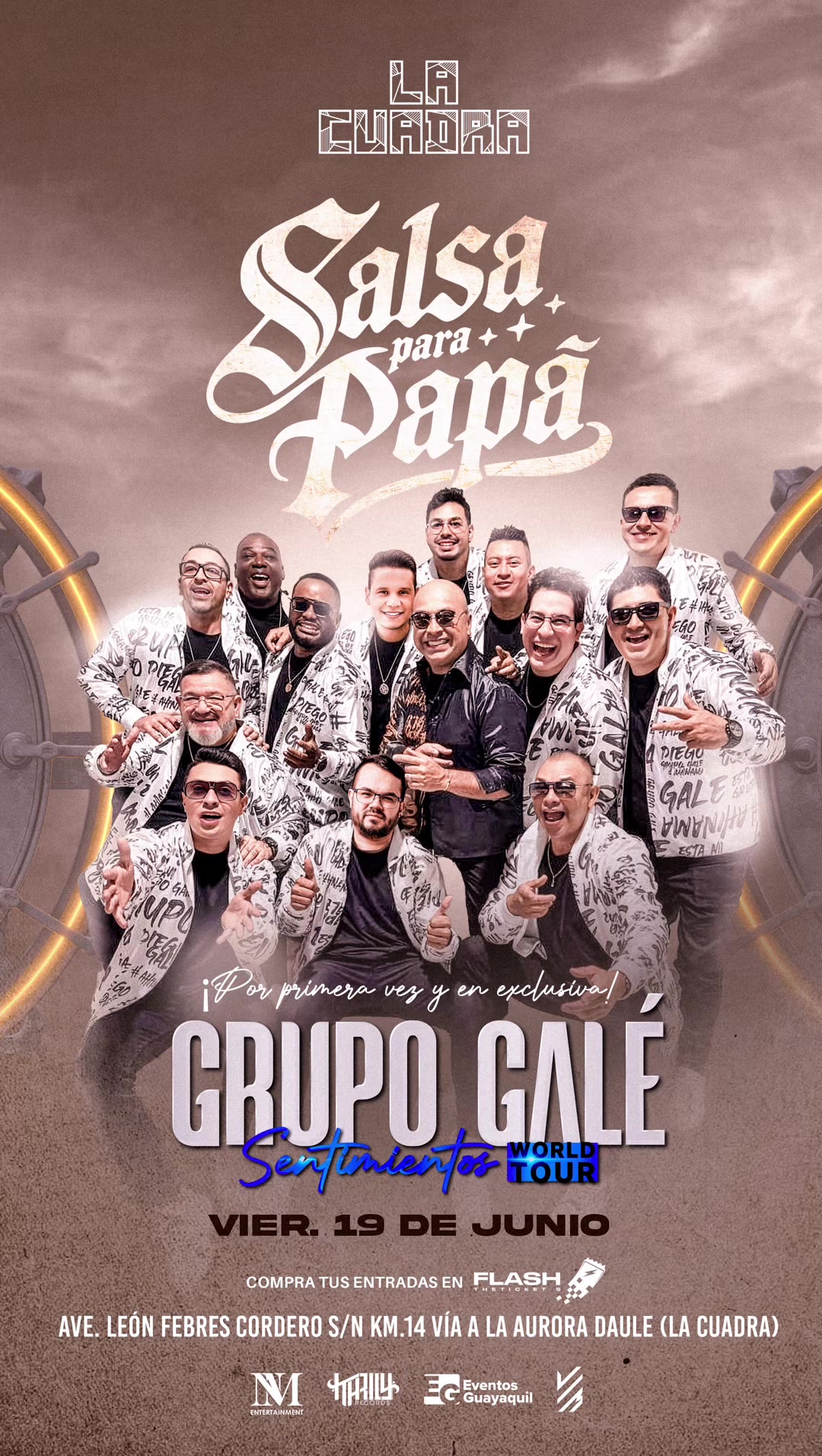 @Eventos Guayaquil 🇪🇨
