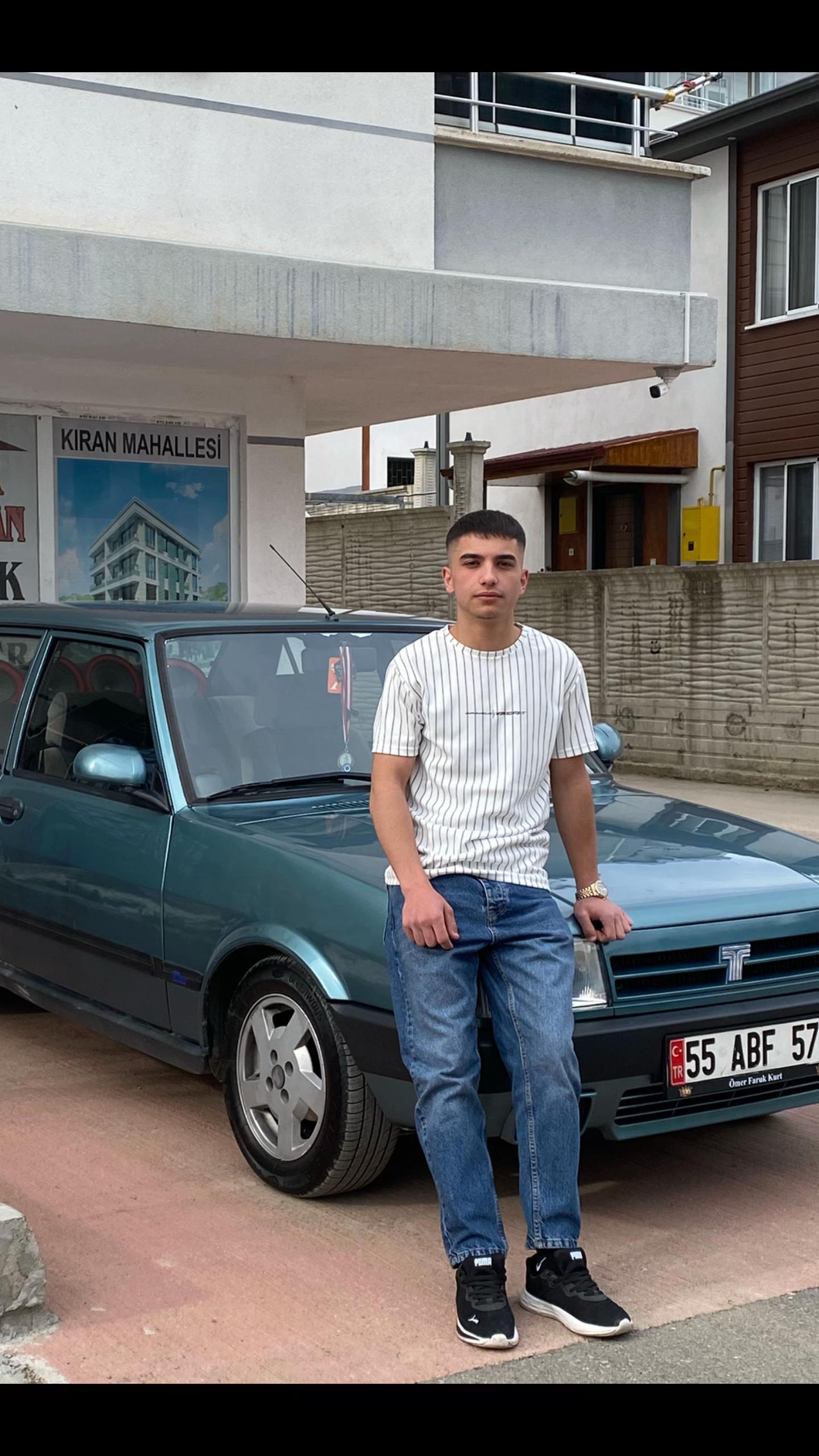 @&Ouml;mer&ensp;Faruk&ensp;Kurt