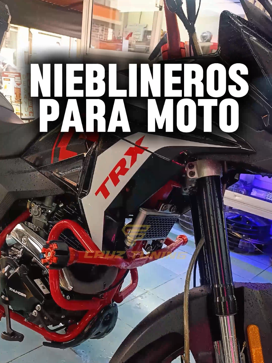 @Autolujos, accesorios