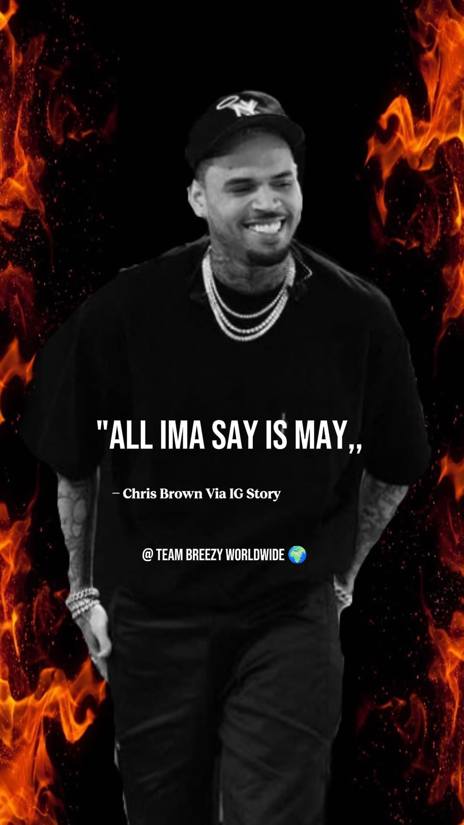 @Team Breezy Worldwide