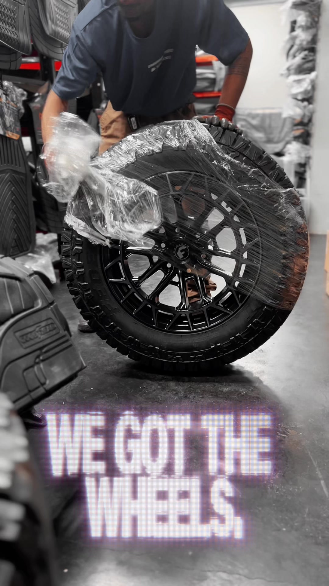 @Greenway Tires Ltd