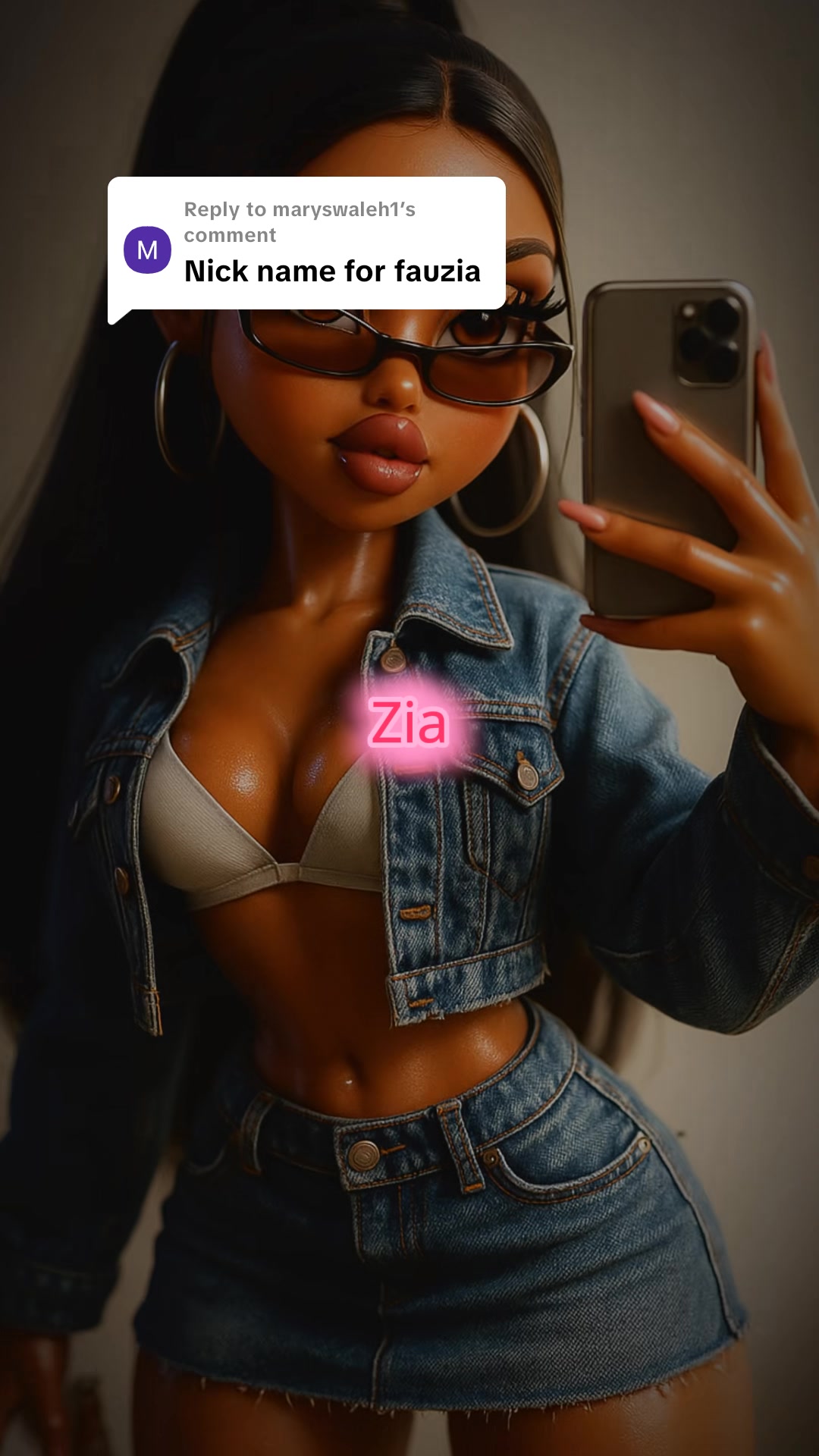 @Tyeisha Alive and Well