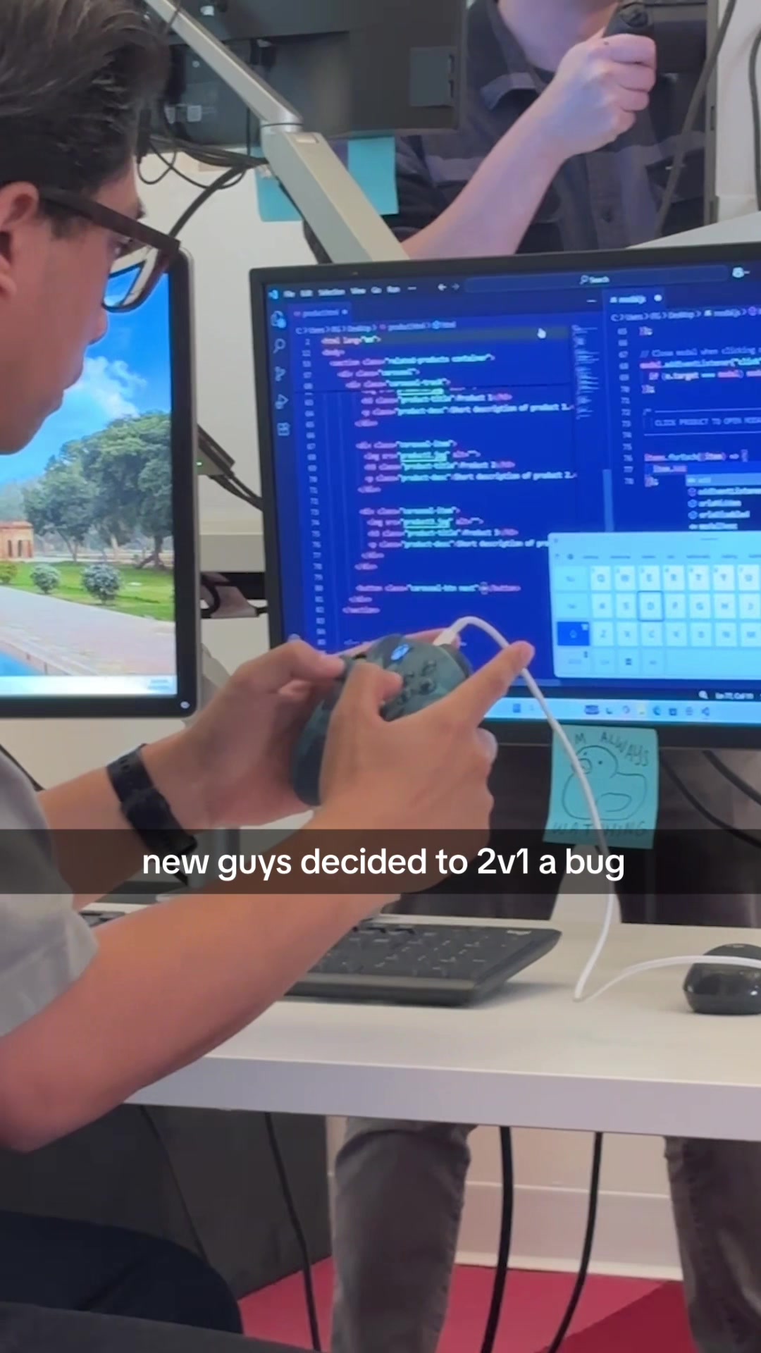 @Microsoft Developer