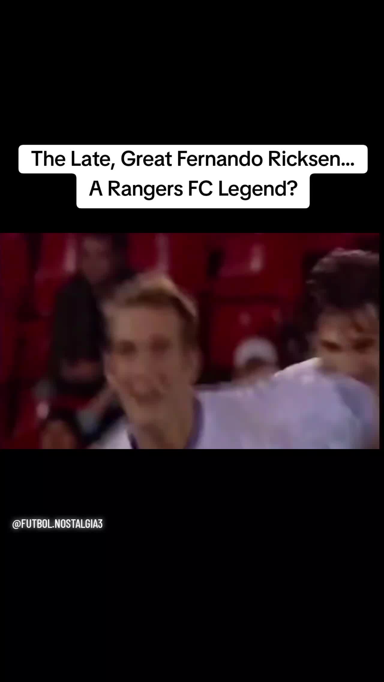 @Futbol Nostalgia