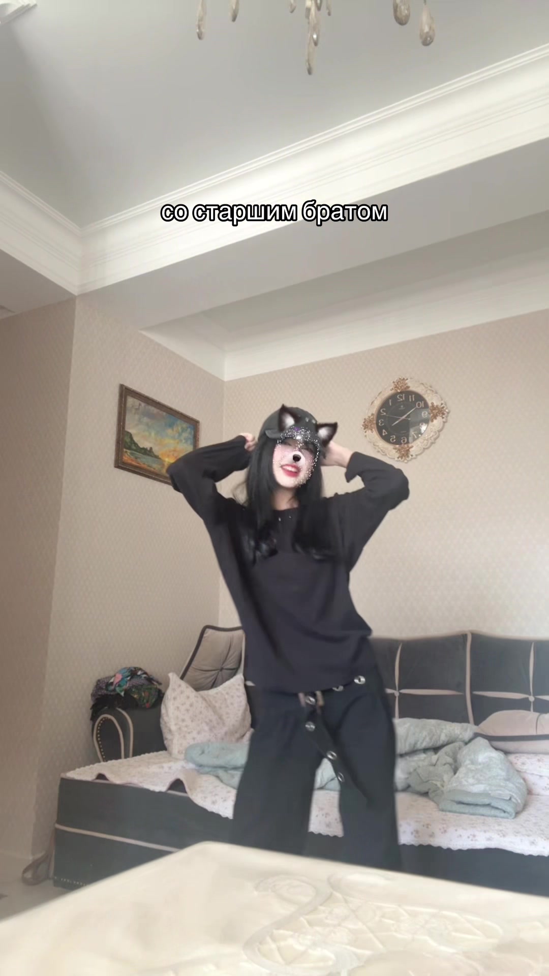 @душная лифи