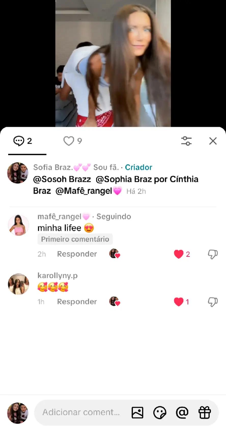 @FC F&atilde; Sophia Braz🩷🩷
