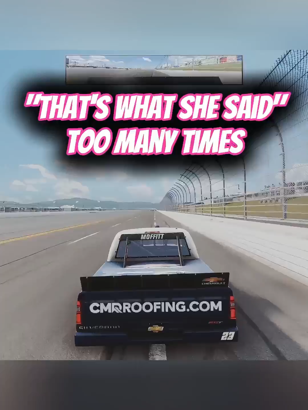 @Weregonnalose