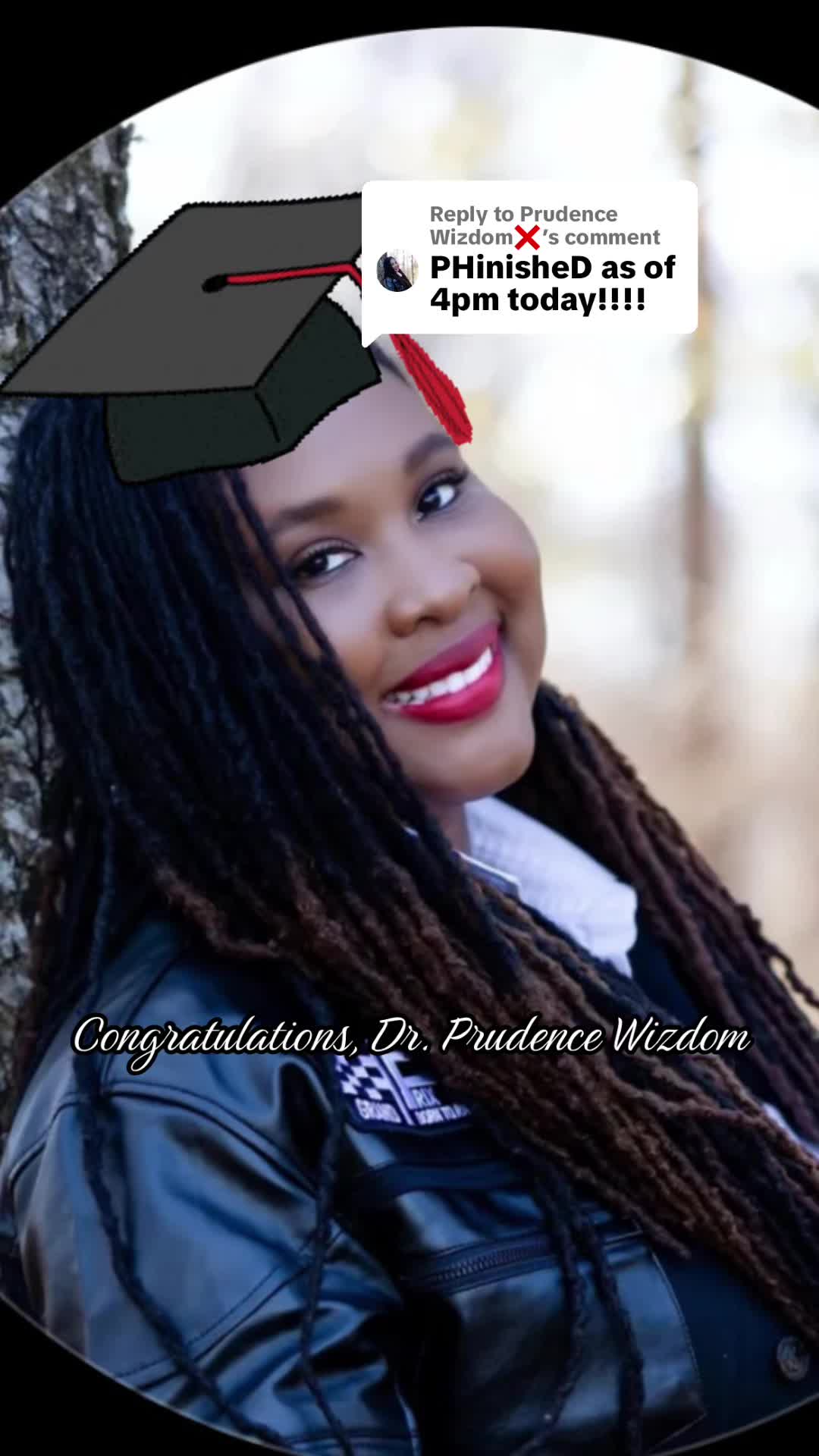 @Nikisha Ware, RCP, PhD